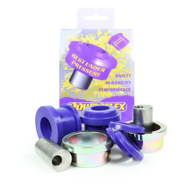 Powerflex Front Wishbone Rear Bush Caster Offset for Nissan Micra K14 - Gen5 (2017 ON)