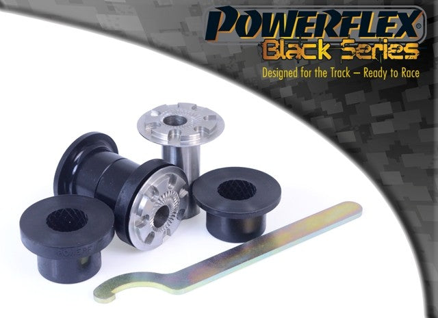 Powerflex Front Wishbone Bush 30mm Camber Adjustable for Seat Ibiza Models MK4 6J (2008 - 2017)