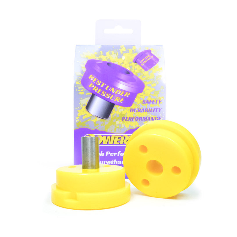 Powerflex Rear Gearbox Mount Bush, LSD Models (Standard) for Toyota Starlet GT Turbo EP82 Glanza V EP91 (1990 - 1999)