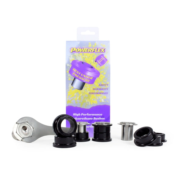 Powerflex Front Upper Wishbone Bush Camber Adjustable for Volkswagen Touareg Models 7P (2011 - 2017)