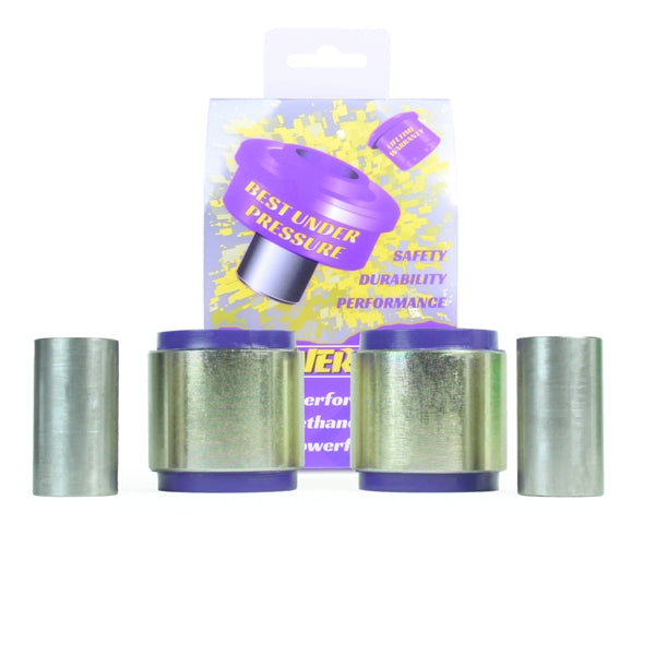 Powerflex Front Arm Rear Bush-Caster Adjust for Subaru Legacy BE, BH (1998 - 2003)