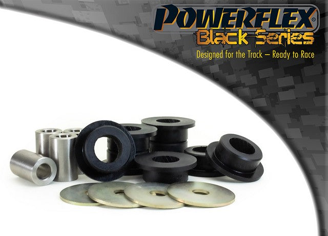 Powerflex HiPer Strut Steering Knuckle Bush for Saab 9-5 YS3G 2WD (2010 - 2012)
