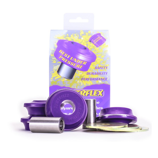 Powerflex Rear Diff Mounting Bush for Lancia Delta HF Integrale inc Evo (1986 - 1995)