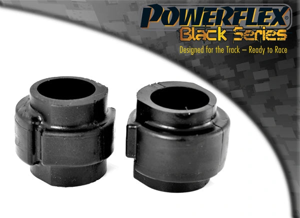 Powerflex Front Anti Roll Bar Bush 26.8mm for Audi A4 S4 RS4 B5 (1995-2001) Avant 2WD in Black