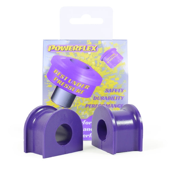 Powerflex Rear Anti Roll Bar Bush 22mm for Honda Civic Models Mk5 EG-EJ inc CRX del Sol (1991-1995)