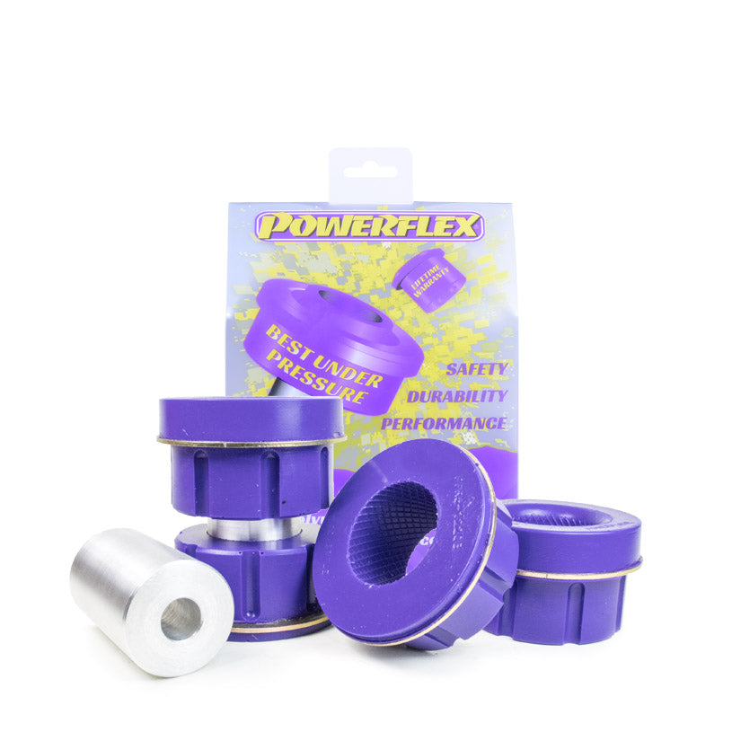 Powerflex Rear Subframe Front Mounting Bush Anti-Squat (Fast Road) for BMW 1 Series F20 F21 RWD (2011-2019)