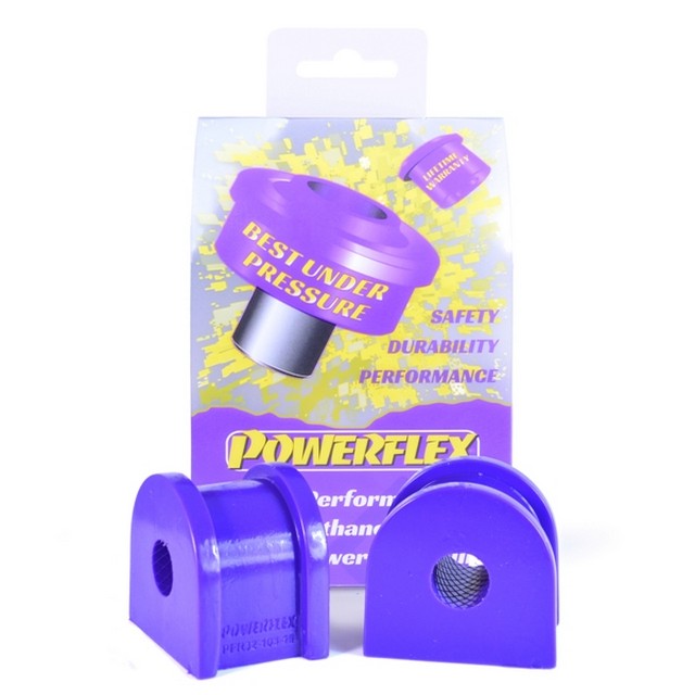 Powerflex Rear Anti Roll Bar Bush 19mm for Land Rover Range inc Sport, Evoque & Classic (1986-1995)