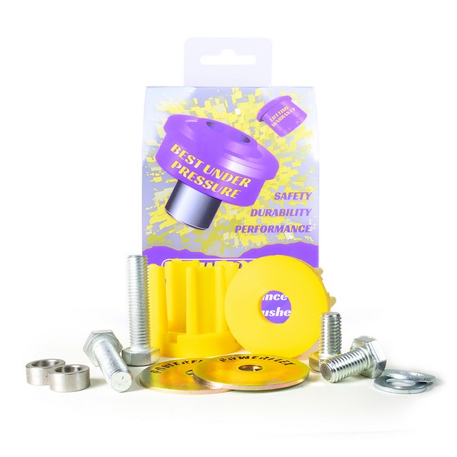 Powerflex Rear Diff Mount Front Bush Insert for Ford Mustang (2015-2023)