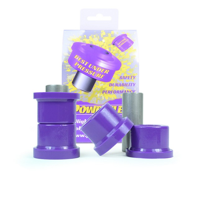 Powerflex Front Wishbone Lower Bush for Ford Fiesta Models Mk4 (1995 - 1999) & Mk5 (1999 2002)