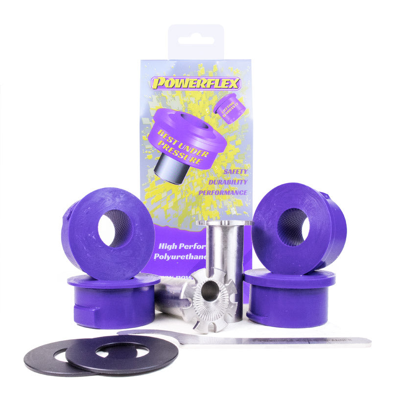 Powerflex Rear Arm Inner Bush, Adjustable for Volkswagen Transporter Models T5 inc. 4Motion (2003-2015)