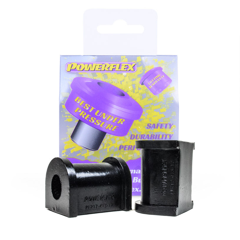 Powerflex Rear Anti-Roll Bar Bush 17mm for Ferrari 550 Maranello & Barchetta (1996 - 2002)