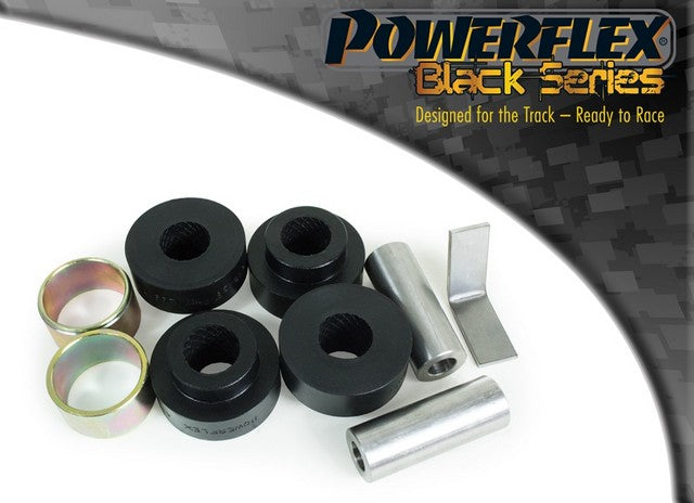 Powerflex Rear Lower Track Rod Inner Bush for Volkswagen Passat Models B8 (2015 - 2024) in Black