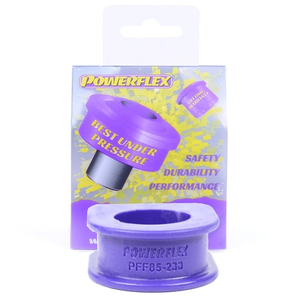 Powerflex Steering Rack Mount for Volkswagen Golf MK1 inc Cabriolet (1973-1994)