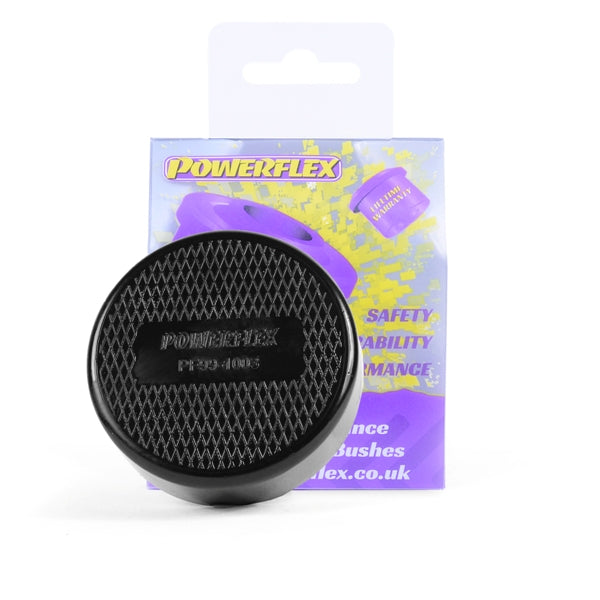 Powerflex Universal Jack Pad Adaptor 80mm Diameter