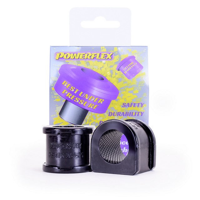 Powerflex Rear Anti Roll Bar Bush 25mm, MPS Only for Mazda 3 BK (2004-2009)