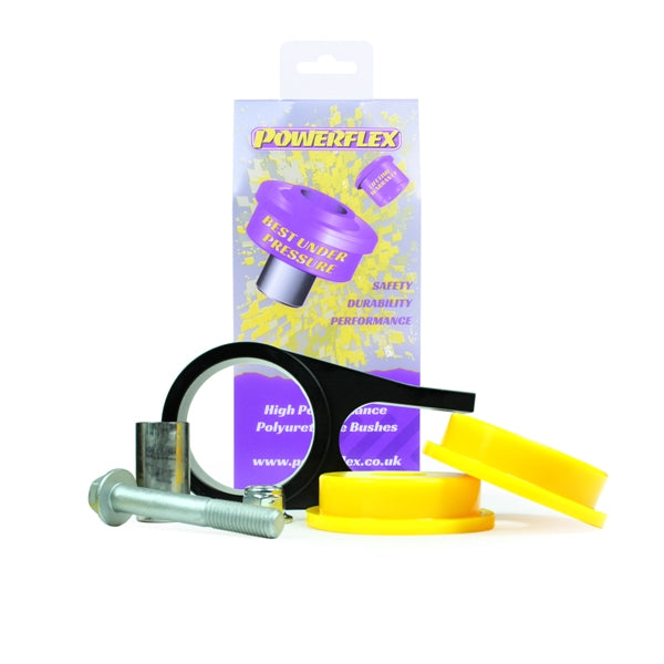 Powerflex Lower Torque Mount Bracket & Bush, Fast Road for Ford Focus Models Mk2 inc ST and RS (2005-2010)