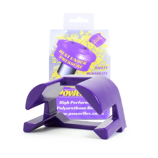 Powerflex Upper Engine Mount Insert for Fiat Panda Gen 2 169 2WD (2003-2012)