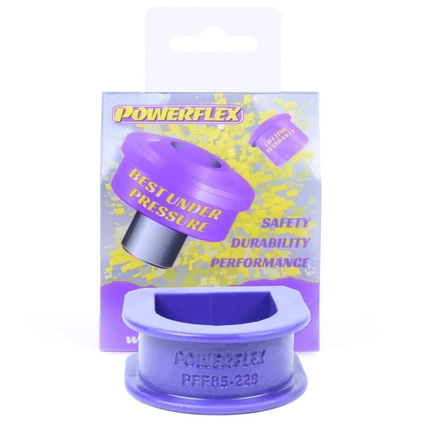 Powerflex D Shape Steering Rack Mount for Volkswagen Jetta MK1 A1 (1979-1984)