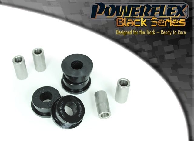 Powerflex Rear Link Rod to Axle Bush for Saab 900 (1983-1993) in Black