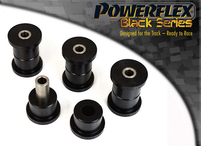 Powerflex Rear Lower Inner Wishbone Bush for Mazda MX-5, Miata, Eunos Mk2 NB (1998-2005) in Black