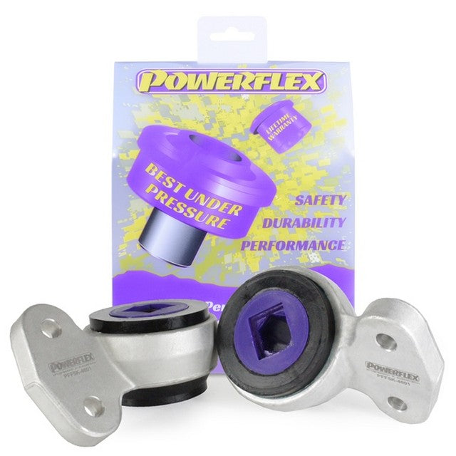 Powerflex Front Wishbone Rear Bush & Bracket for BMW Z Series Z4 E85 E86 (2003-2009)
