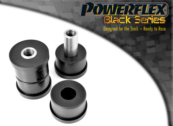 Powerflex Rear Lower Arm Bush On Axle for Ford Cortina Mk4,5 (1976-1982) in Black