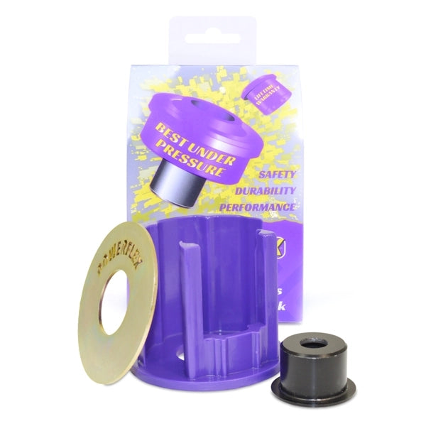 Powerflex Lower Engine Mount Insert (Large) Track Use for Audi A3 / S3 / RS3 A3 / S3 / RS3 8Y (2020 on) A3 MK4 8Y FWD (2020 on) Rear Beam