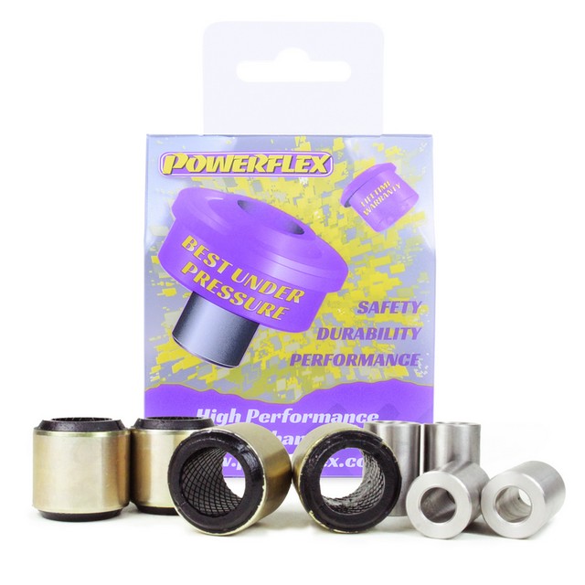 Powerflex Rear Lateral Arm Inner & Outer Bush for Lancia Delta HF Integrale inc Evo (1986 - 1995)