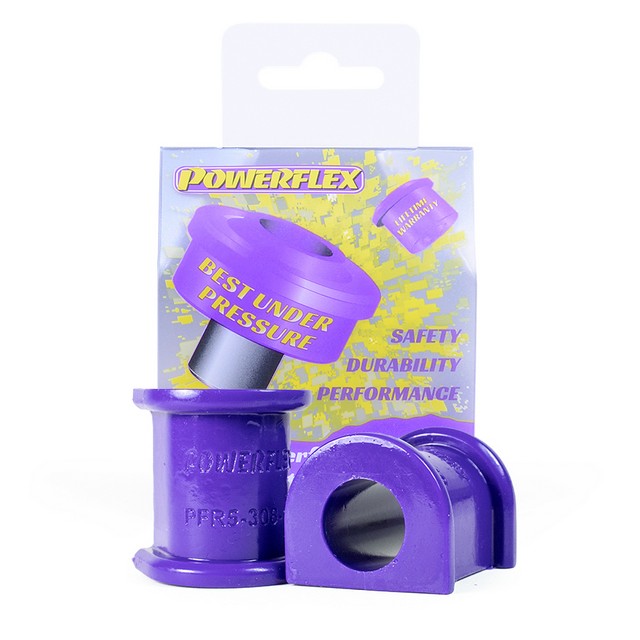 Powerflex Rear Anti Roll Bar Mounting Bush 19mm for BMW 6 Series E24 (1982 - 1989)