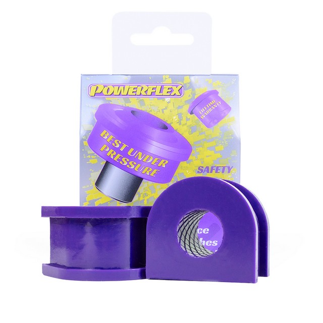 Powerflex Rear Anti Roll Bar Bush 18mm for Saab 9000 (1985-1998)