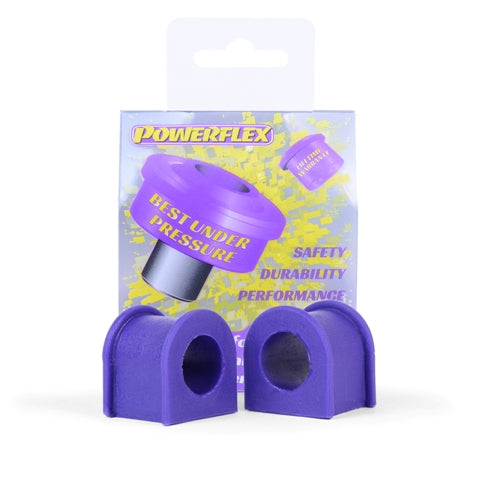 Powerflex Rear Anti-Roll Bar Mounting Bush 18mm for Ford Sierra Models Cosworth (1986-1992) Sapphire 4WD (1990-1992)