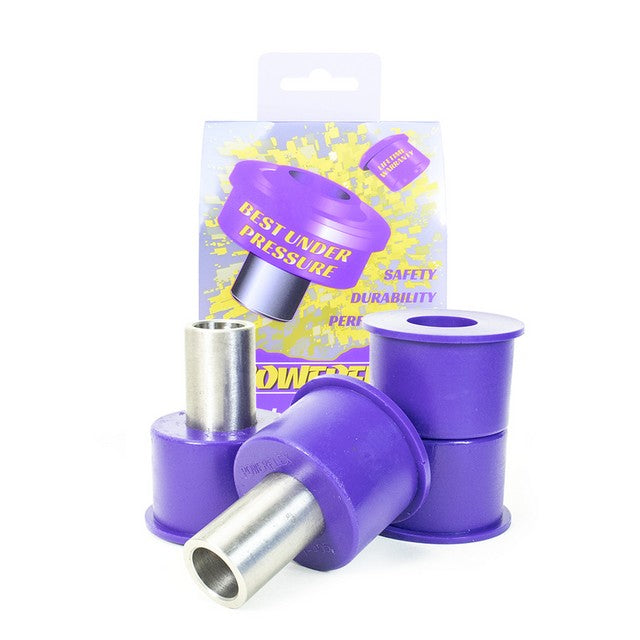 Powerflex Rear Trailing Arm Bush for Alfa Romeo 105 115 Spider All Series (1967-1994)