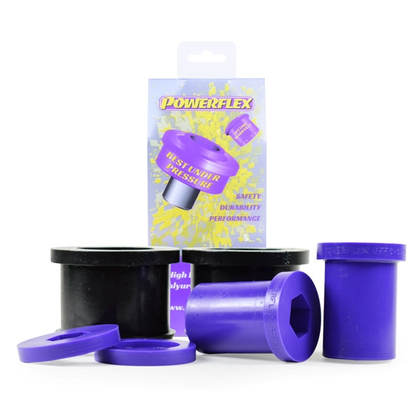 Powerflex Front Wishbone Rear Bush for Mini R50/52/53 Gen 1 (2000-2006)