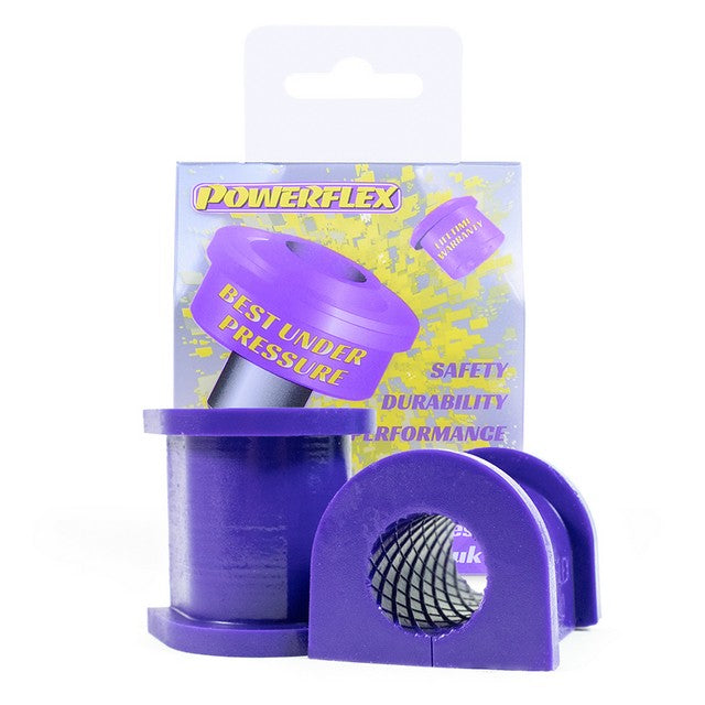 Powerflex Rear Anti Roll Bar Mounting 21mm for Mitsubishi Lancer Evolution IV, V & VI RS GSR (1996 - 2001)