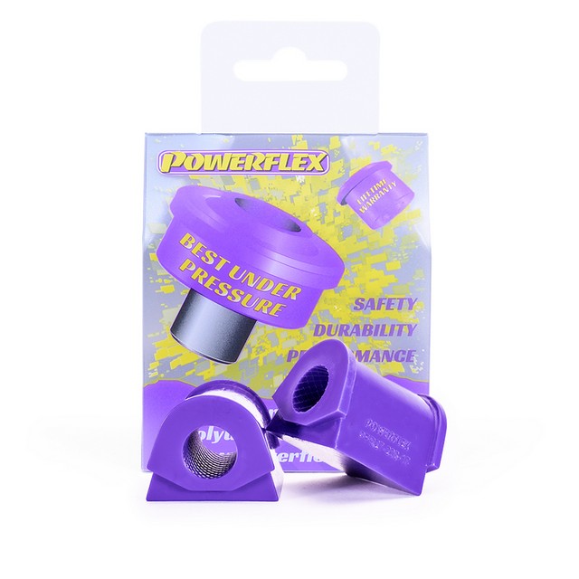 Powerflex Rear Anti Roll Bar Mounting Bush 17mm for Jaguar (Daimler) XK8, XKR - X100 (1996 2006)
