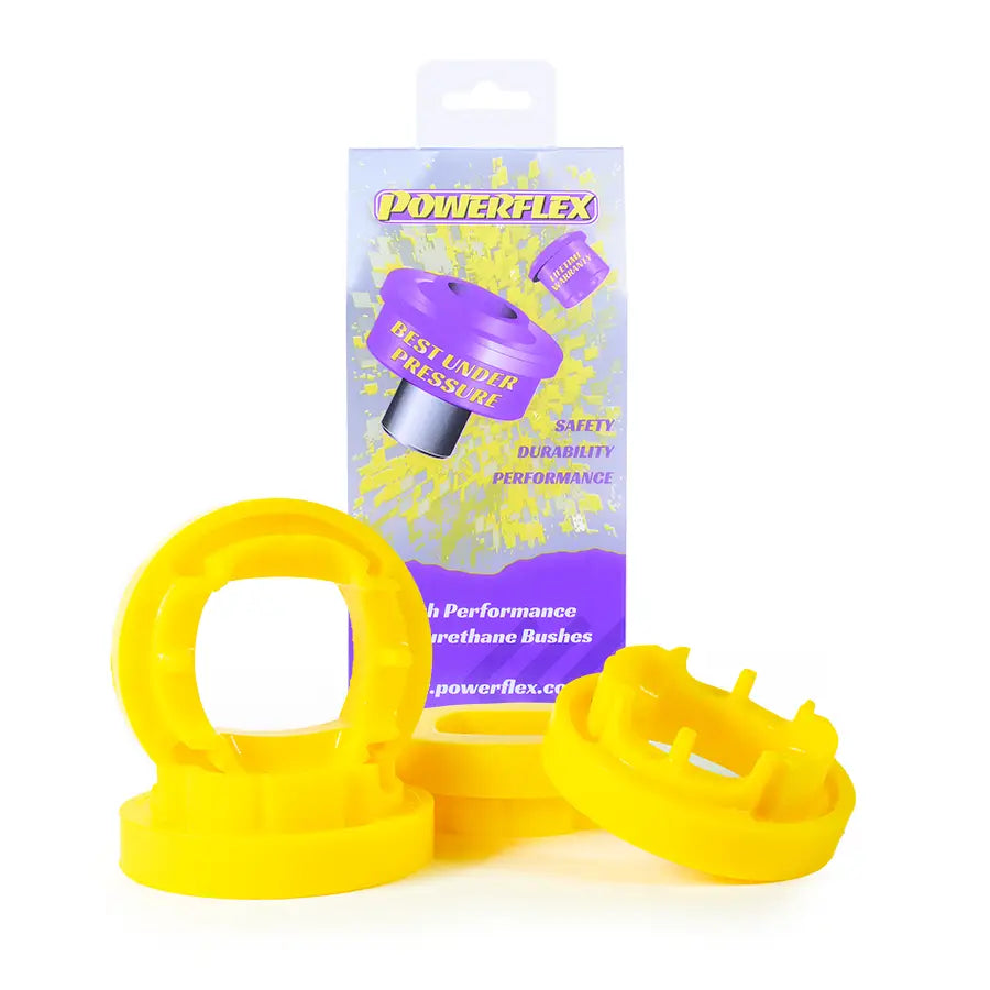 Powerflex Rear Subframe Front Mounting Insert for BMW 5 Series E60 E61 (2003-2010) E60 Saloon