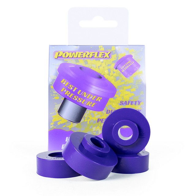 Powerflex Front Caster Bar To Body Bush for Alfa Romeo Alfetta, Giulietta, GTV6 Type 116 (1972-1987), 75 (1985-1992)