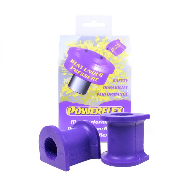 Powerflex Rear Anti Roll Bar Bush to Chassis 22mm for Volkswagen Transporter Models T5 inc. 4Motion (2003-2015)