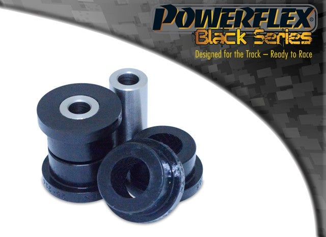 Powerflex Rear Lower Shock Mount Bush for Honda S2000 (1999-2009) in Black