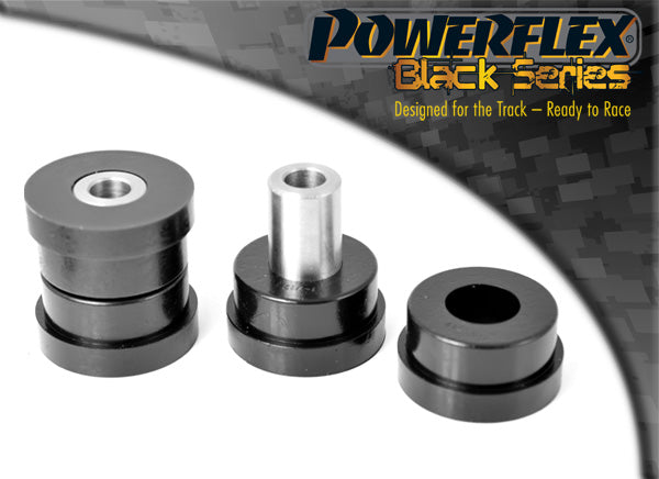 Powerflex Rear Lower Inner Swing Arm Bush for Alfa Romeo GTV & Spider 916 2.0 V6 (1995-2005) in Black