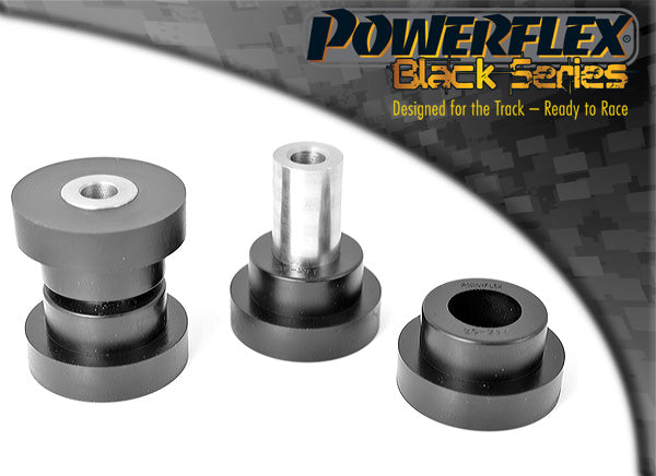 Powerflex Rear Lower Wishbone Front Bush for Honda S2000 (1999-2009) in Black