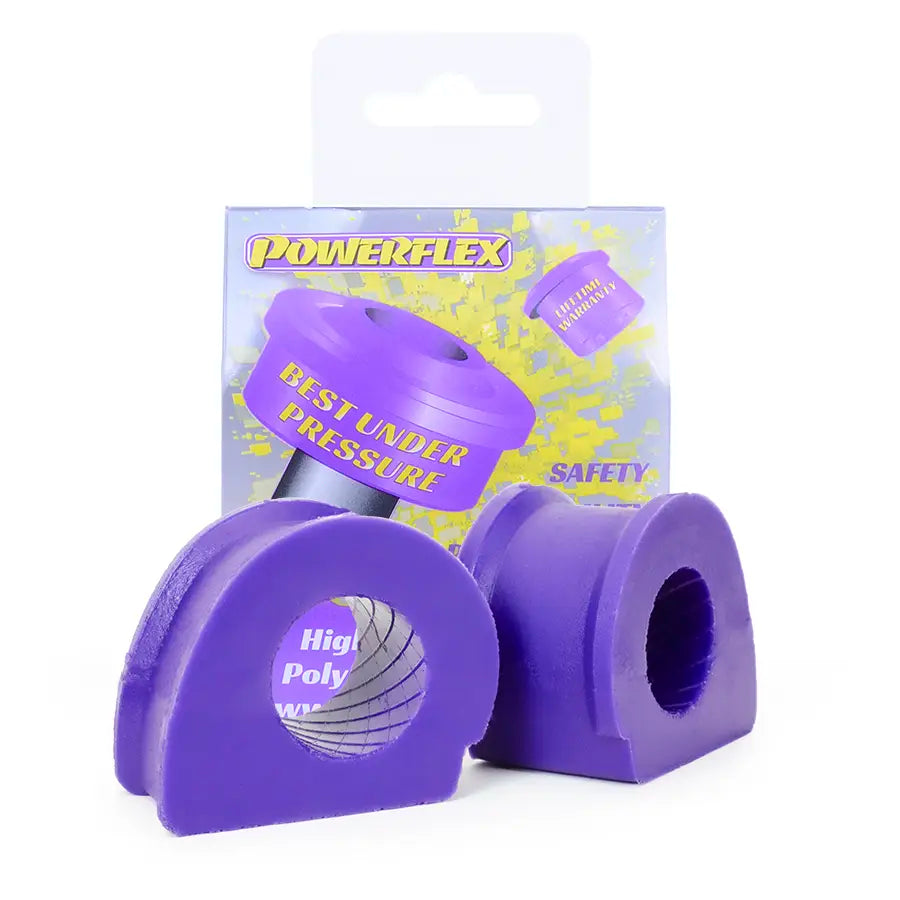 Powerflex Rear Anti Roll Bar Inner Bush 20mm for Volkswagen Golf MK2 (1985-1992) Golf MK2 4WD Inc Rallye & Country (1985-1992)