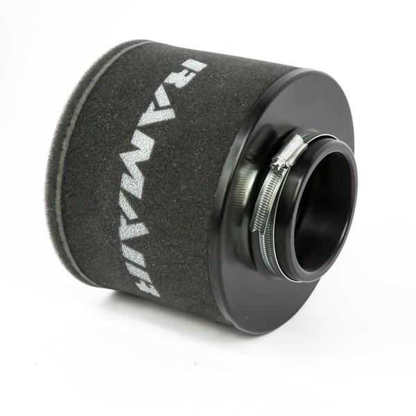 Ramair CC-502 90mm ID Neck Polymer Base Neck Cone Air Filter Universal