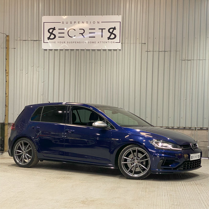 TracTive Standalone Controller RHD - VW Golf MK7