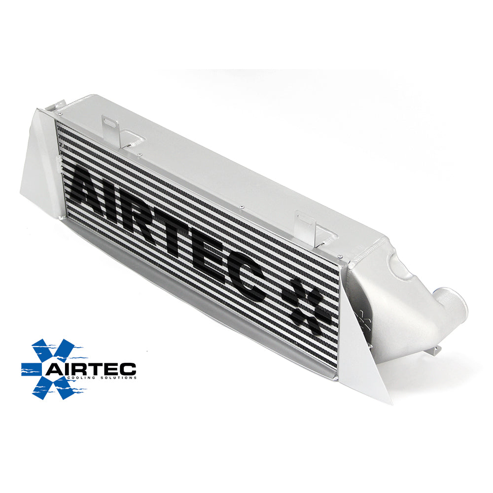 Airtec Focus MK3 RS intercooler upgrade