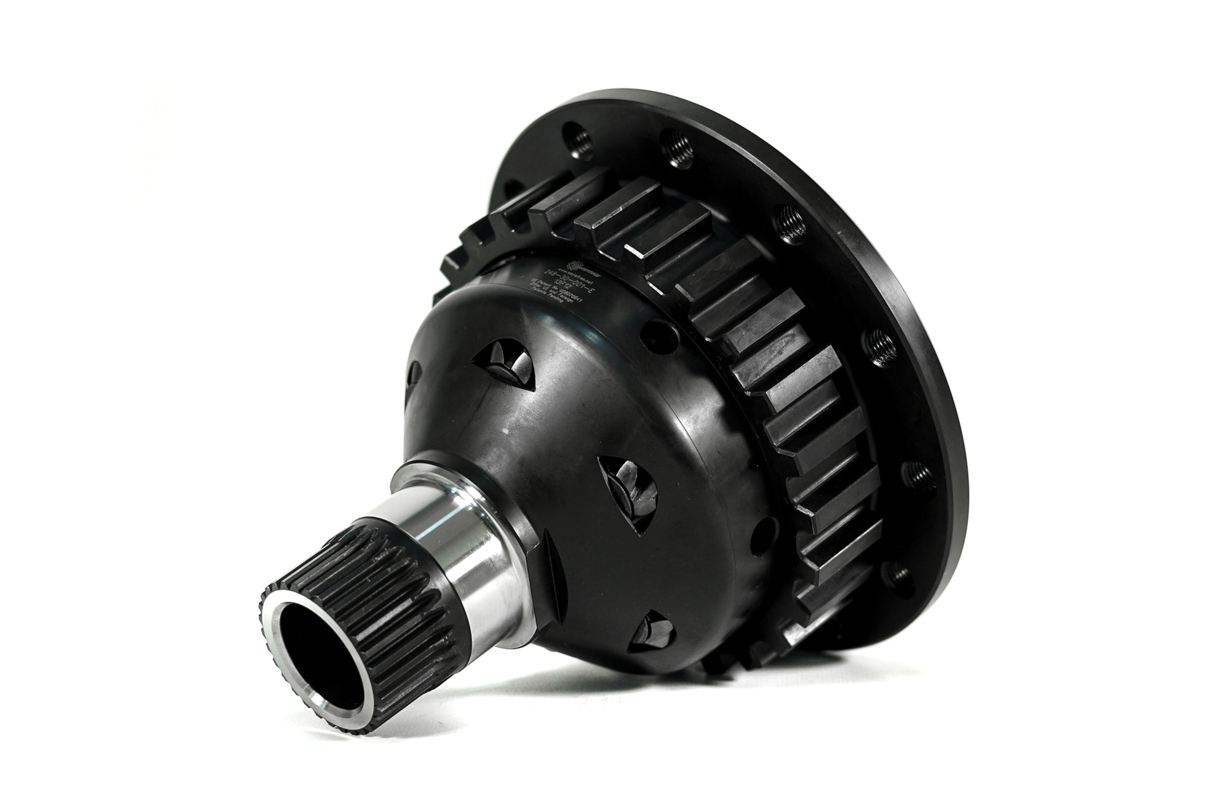 Wavetrac Differential for 02E (DSG) AWD - 25 Tooth Parking Gear