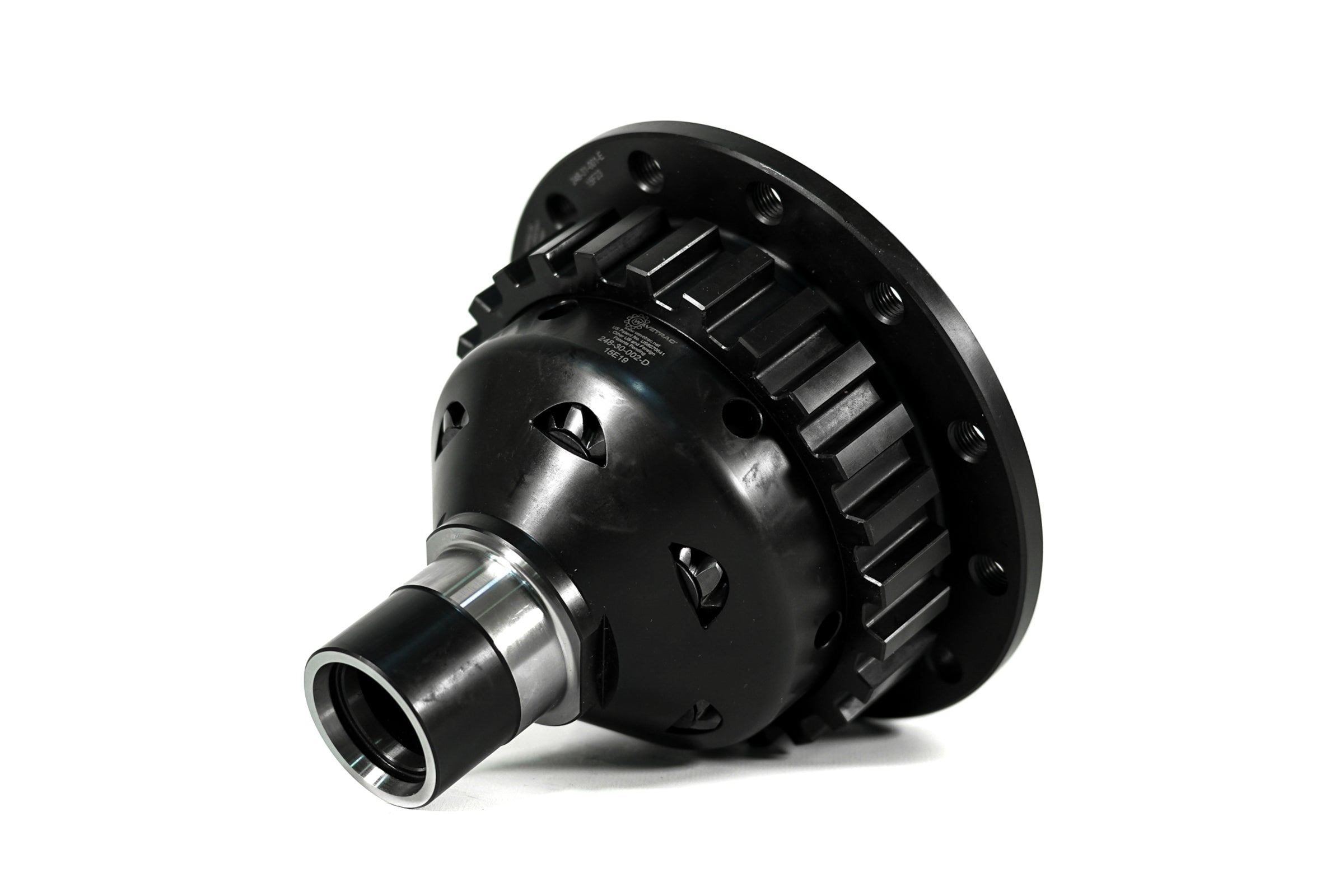 Wavetrac Differential for 02E (DSG) 2WD - 25 Tooth Parking Gear