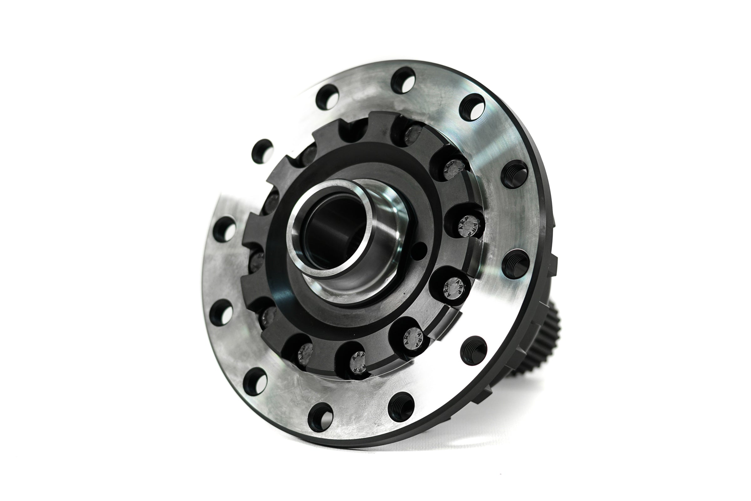 Wavetrac Differential for 02E (DSG) AWD - 20 Tooth Parking Gear