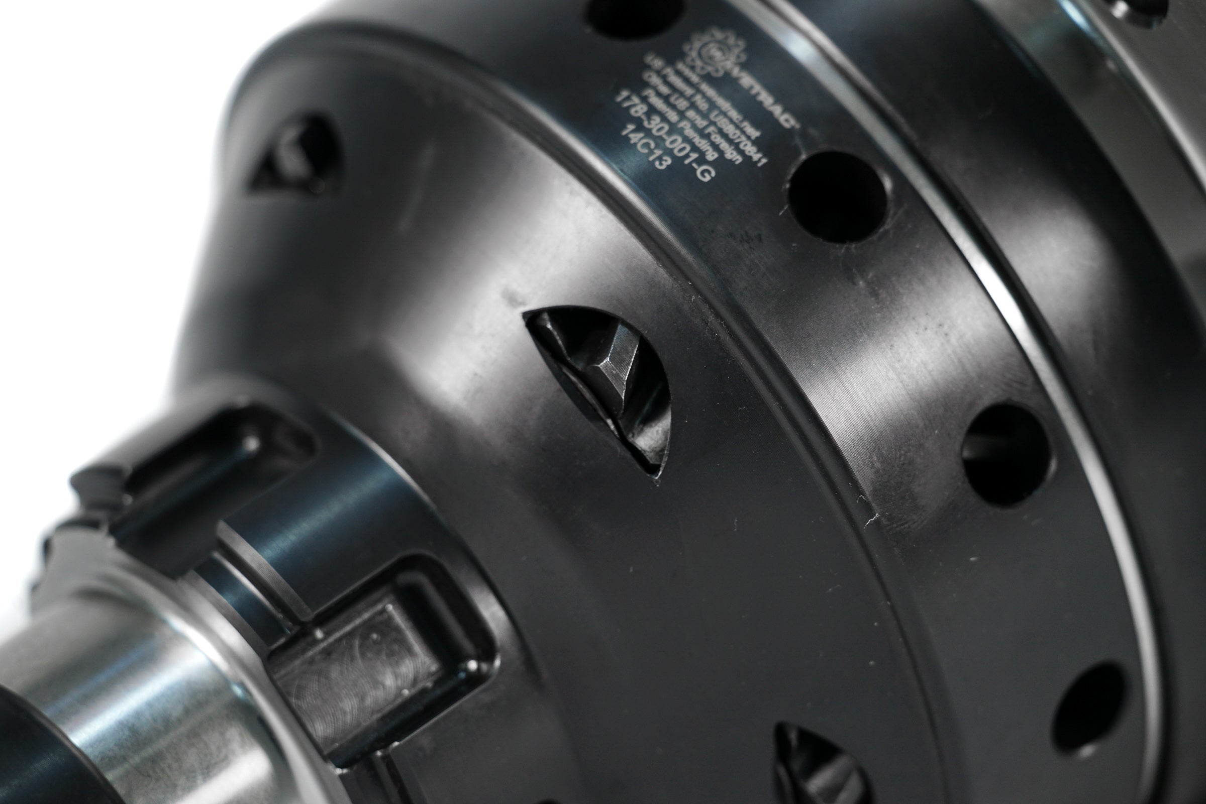 Wavetrac Differential for 02M 6MT 2WD Gearbox for A3 (8L), TT (8N) , MK4 Golf