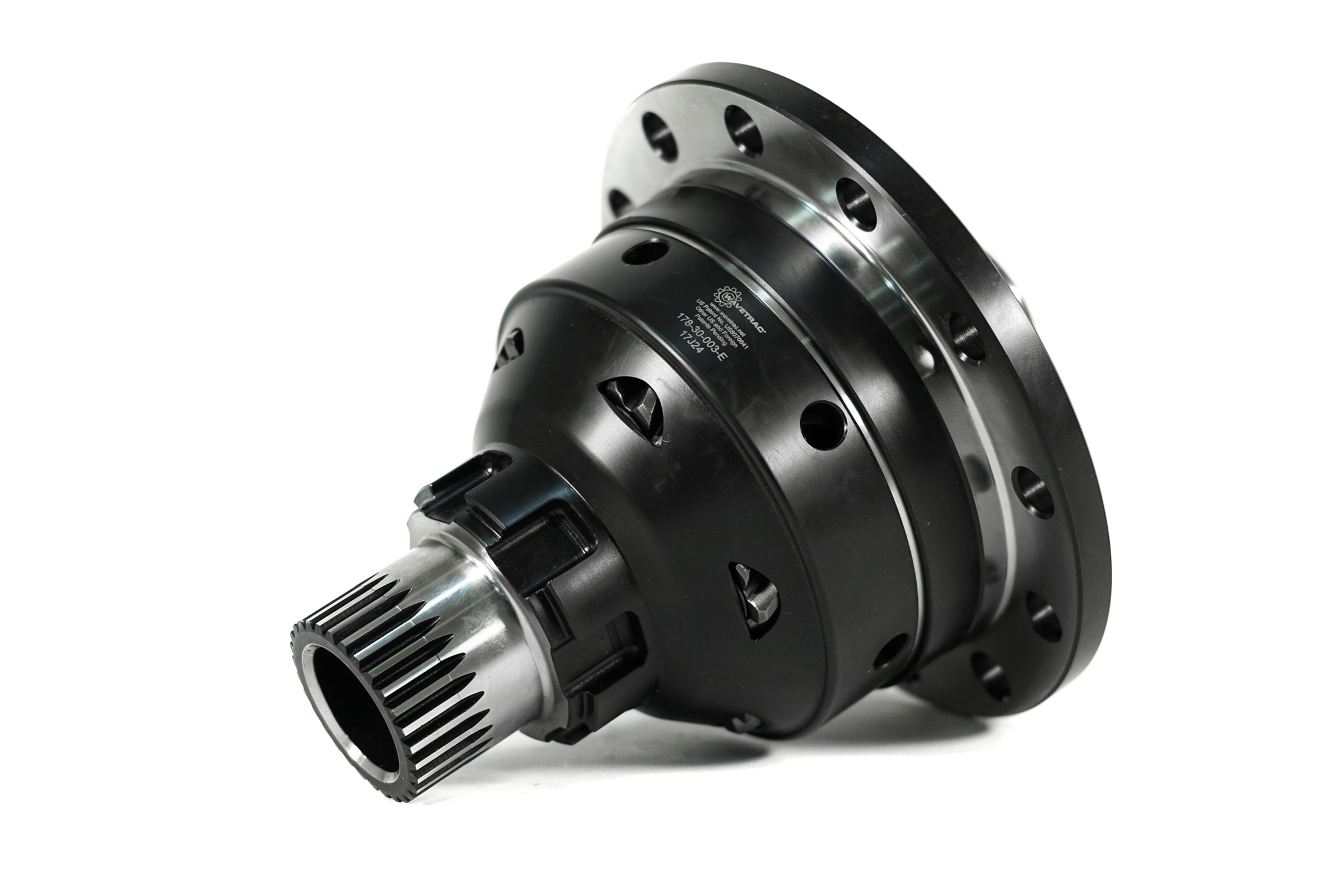 Wavetrac Differential for 02M 6MT AWD Gearbox for S3 (8L), TT (8N) , MK4 Golf R32